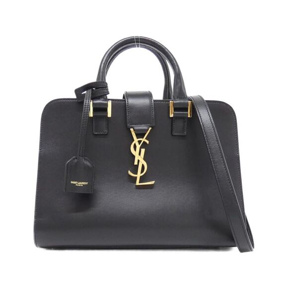 SAINT LAURENT Handbags - Saint Laurent Baby Cabas Monogram Calf Bag